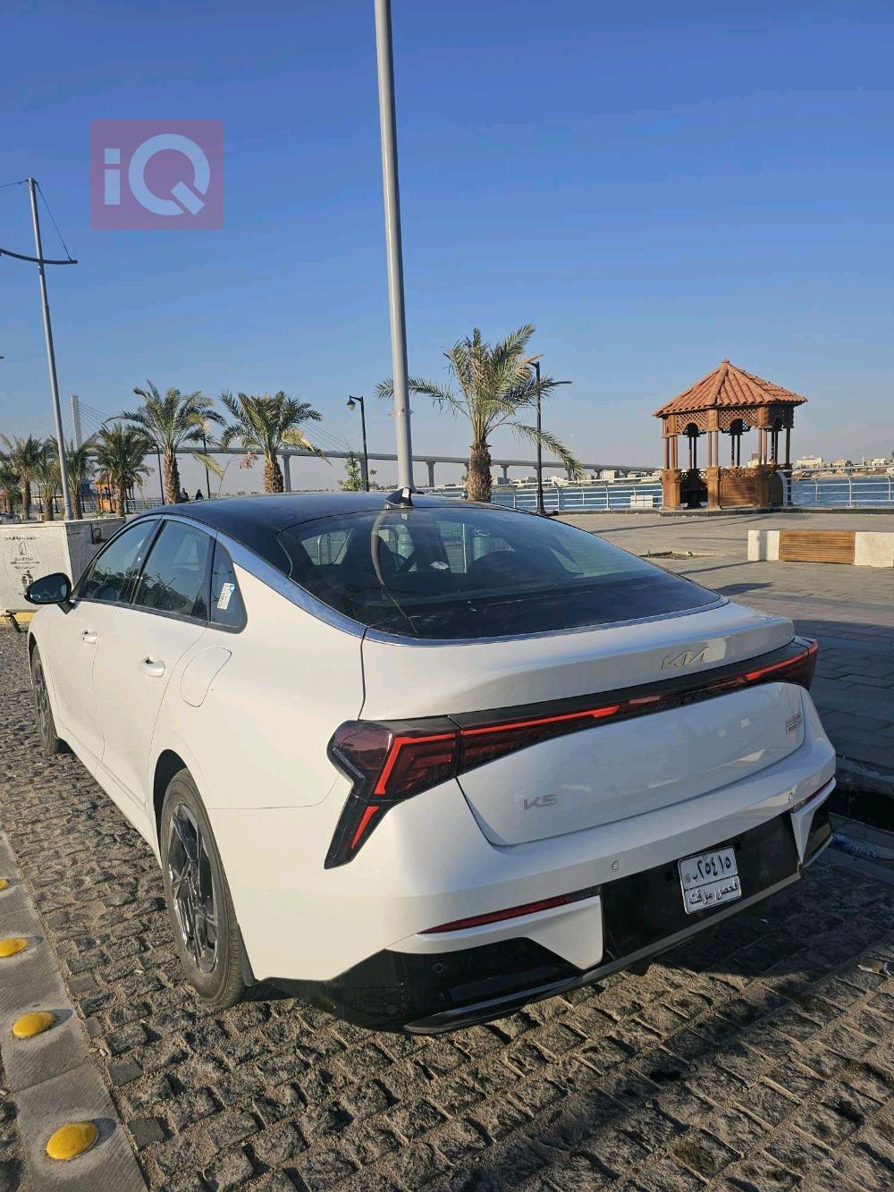 كيا K5